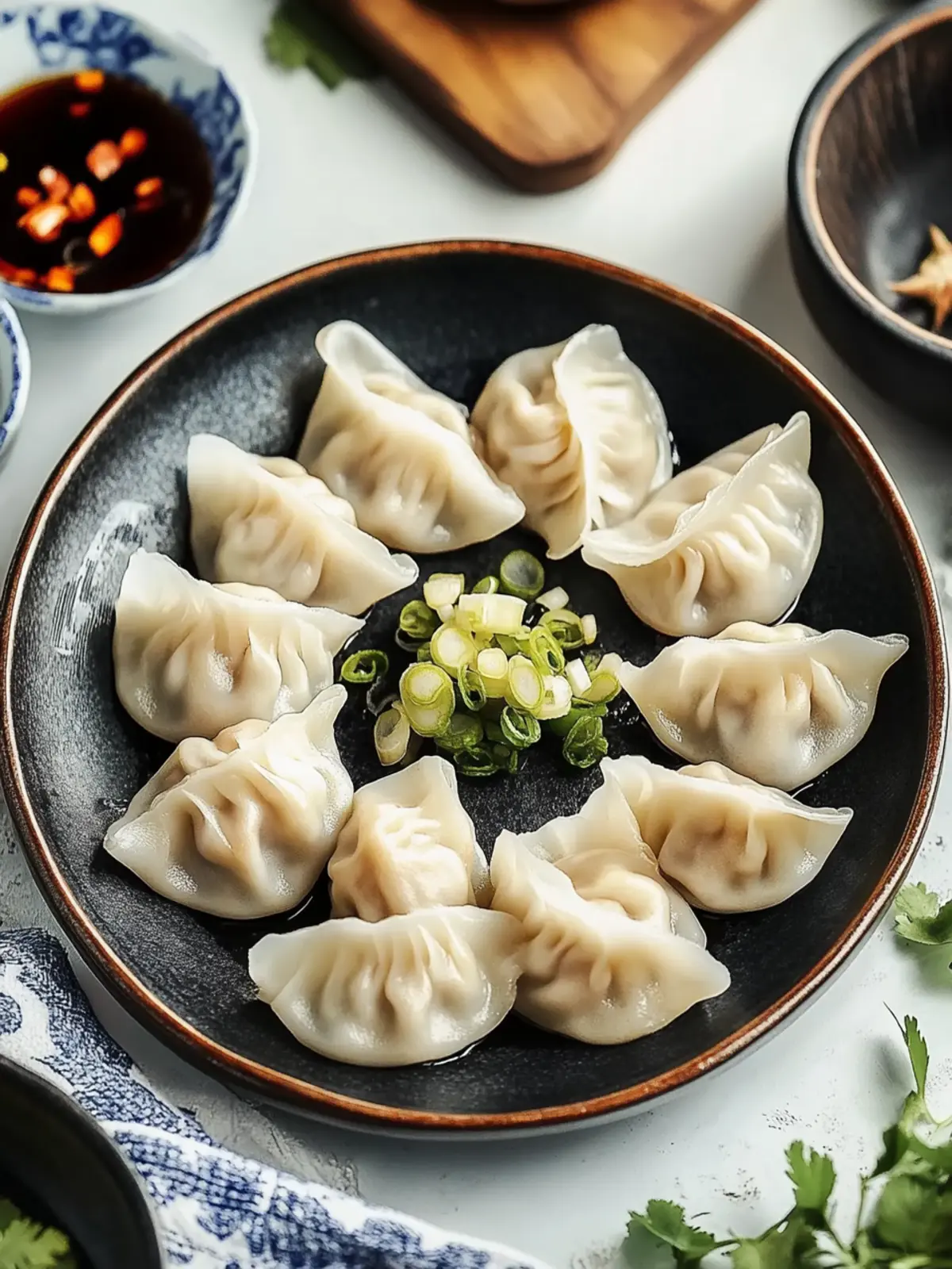 Master Homemade Traditional Chinese Dumplings Like a Pro 5 Traditional Chinese Dumplings