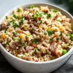Instant Pot Dirty Rice: A Flavorful Twist on Comfort Food 6 Instant Pot Dirty Rice