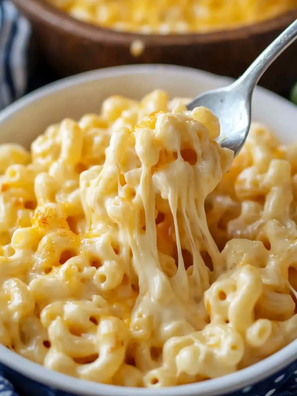 Creamiest Velveeta Mac and Cheese That's gluten-free Too 2 Creamiest Velveeta Mac and Cheese