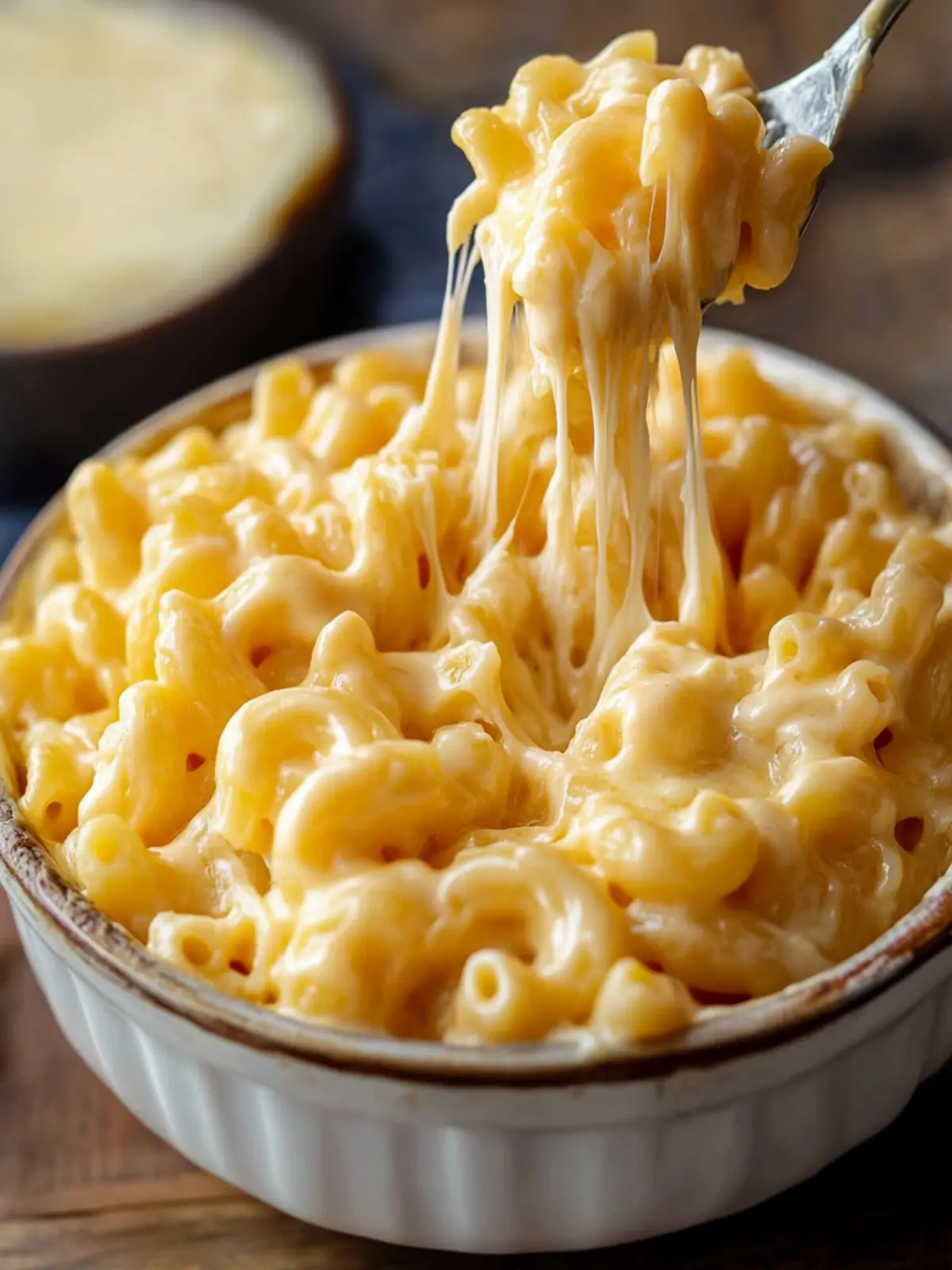 Creamiest Velveeta Mac and Cheese That's gluten-free Too 3 Creamiest Velveeta Mac and Cheese