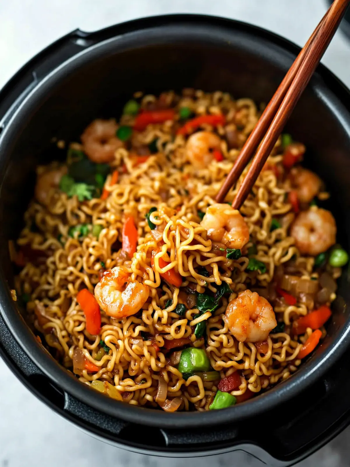 Flavor-Packed Instant Pot Stir Fry Ready in Just 16 Minutes 5 Instant Pot Stir Fry