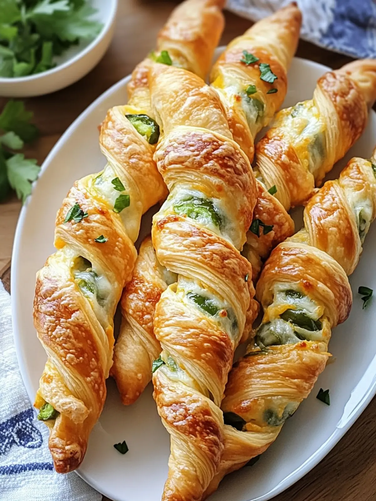 Delicious Jalapeno Popper Twists for Your Perfect Game Day Snack 3 Delicious Jalapeno Popper Twists