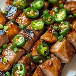 Sweet Jalapeno Pork: A Spicy-Sweet Feast for Any Night 6 Sweet Jalapeno Pork