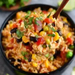 Instant Pot Mexican Chicken and Rice: Quick Comfort Food Delight 5 Instant Pot Mexican Chicken and Rice