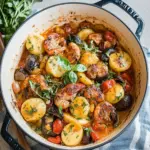 One-Pot Meal: Honey Butter Peach Chicken for Effortless Dinner 8 One pot meal