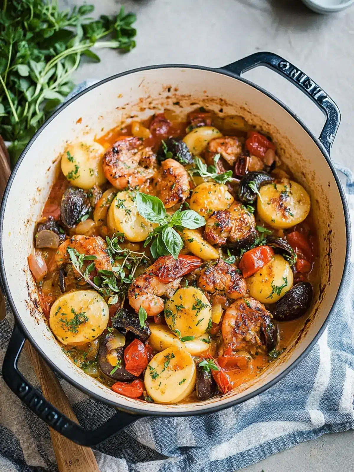 One-Pot Meal: Honey Butter Peach Chicken for Effortless Dinner 5 One pot meal