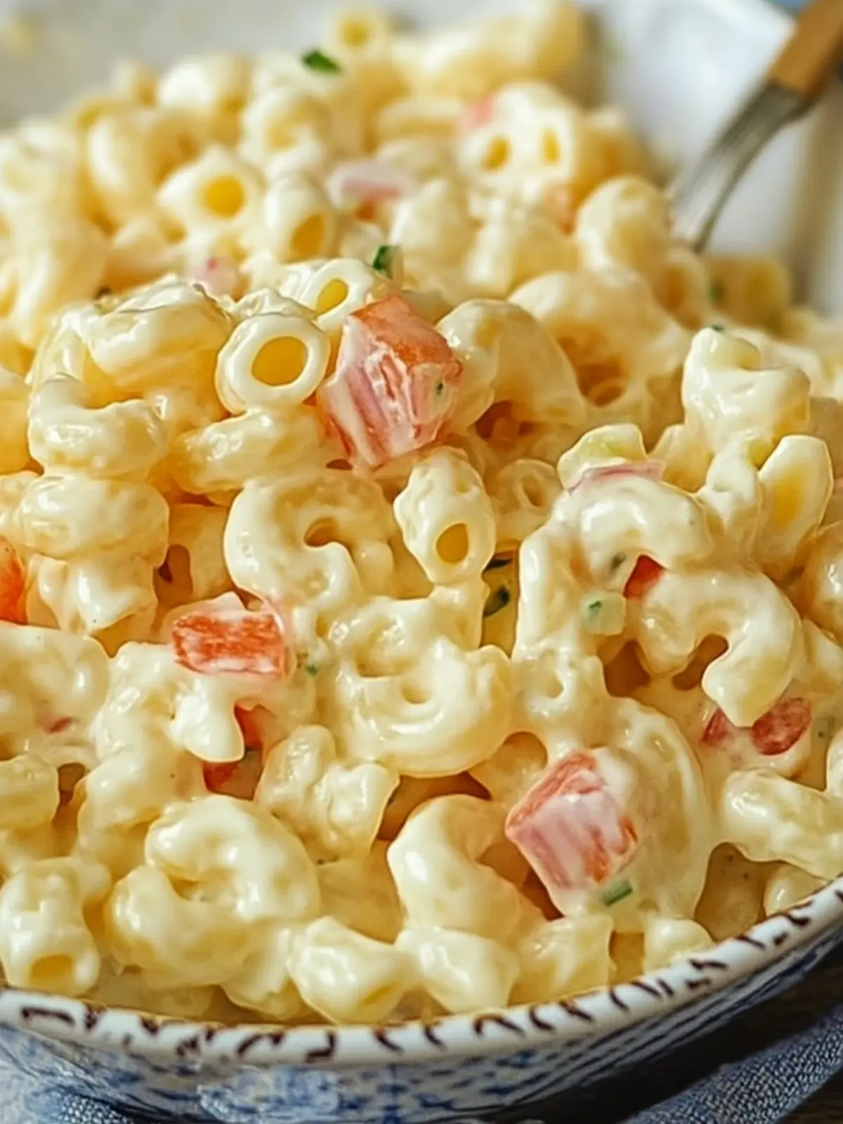 Amish Macaroni Salad: The Ultimate Comfort Food Delight 2 amish macaroni salad
