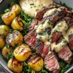 Grilled Steak Bowl with Creamy Sauce: A Flavor Explosion 9 Grilled Steak Bowl Creamy Sauce