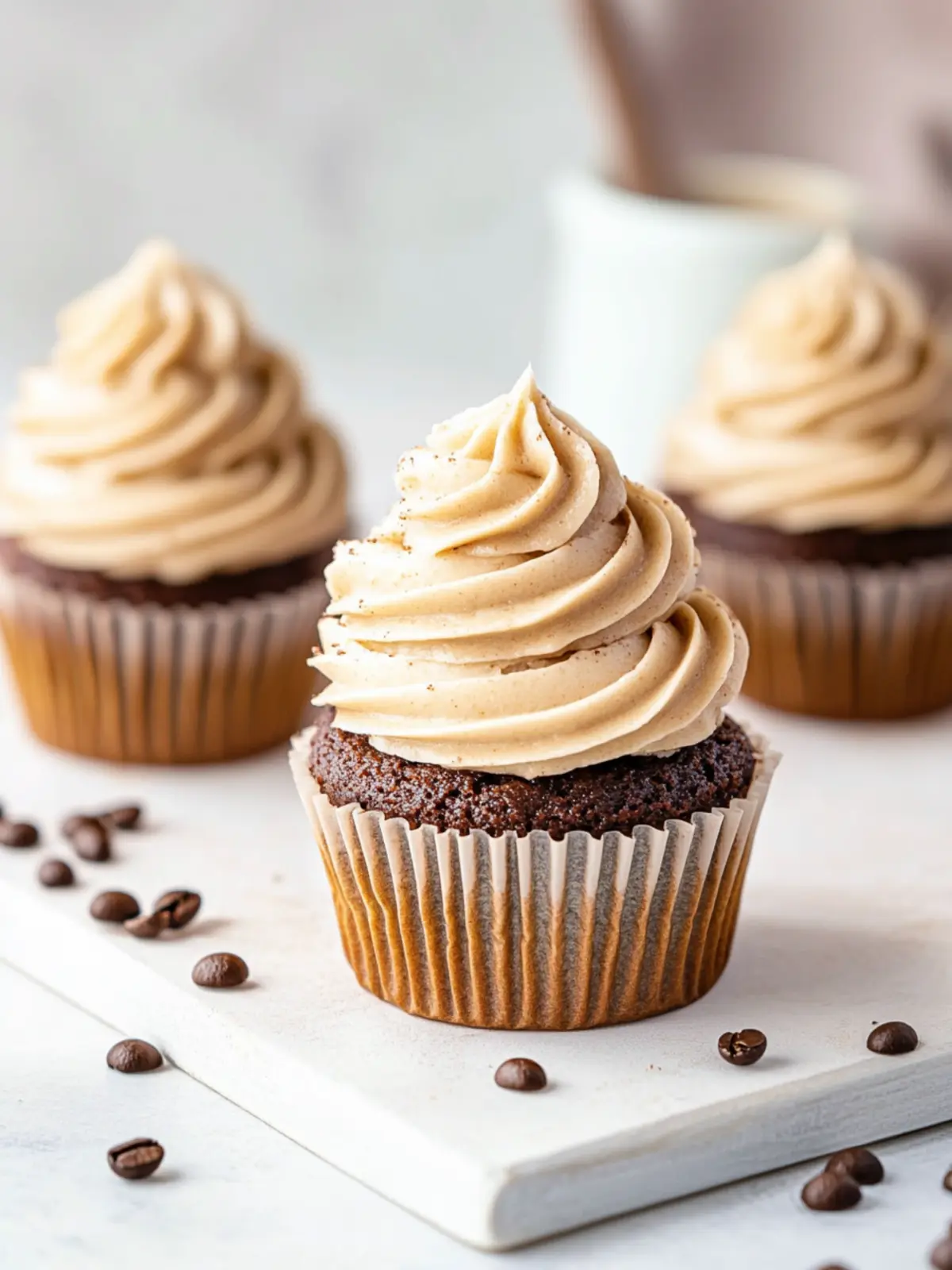 Decadent Coffee Buttercream Frosting for Your Dream Cakes 2 Coffee Buttercream Frosting
