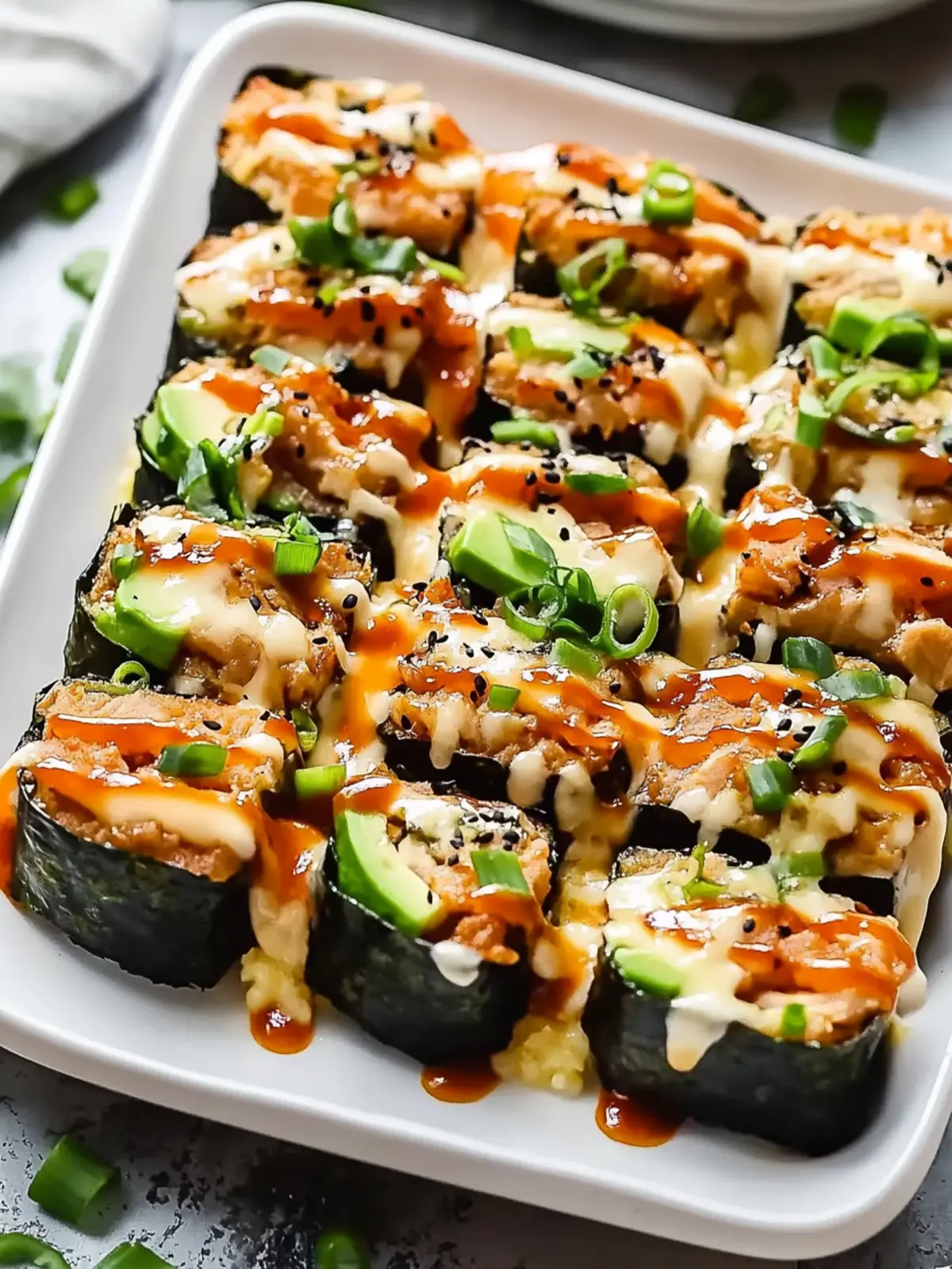 Delicious Quick Canned Tuna Sushi Bake for Cozy Nights 5 Quick Canned Tuna Sushi Bake