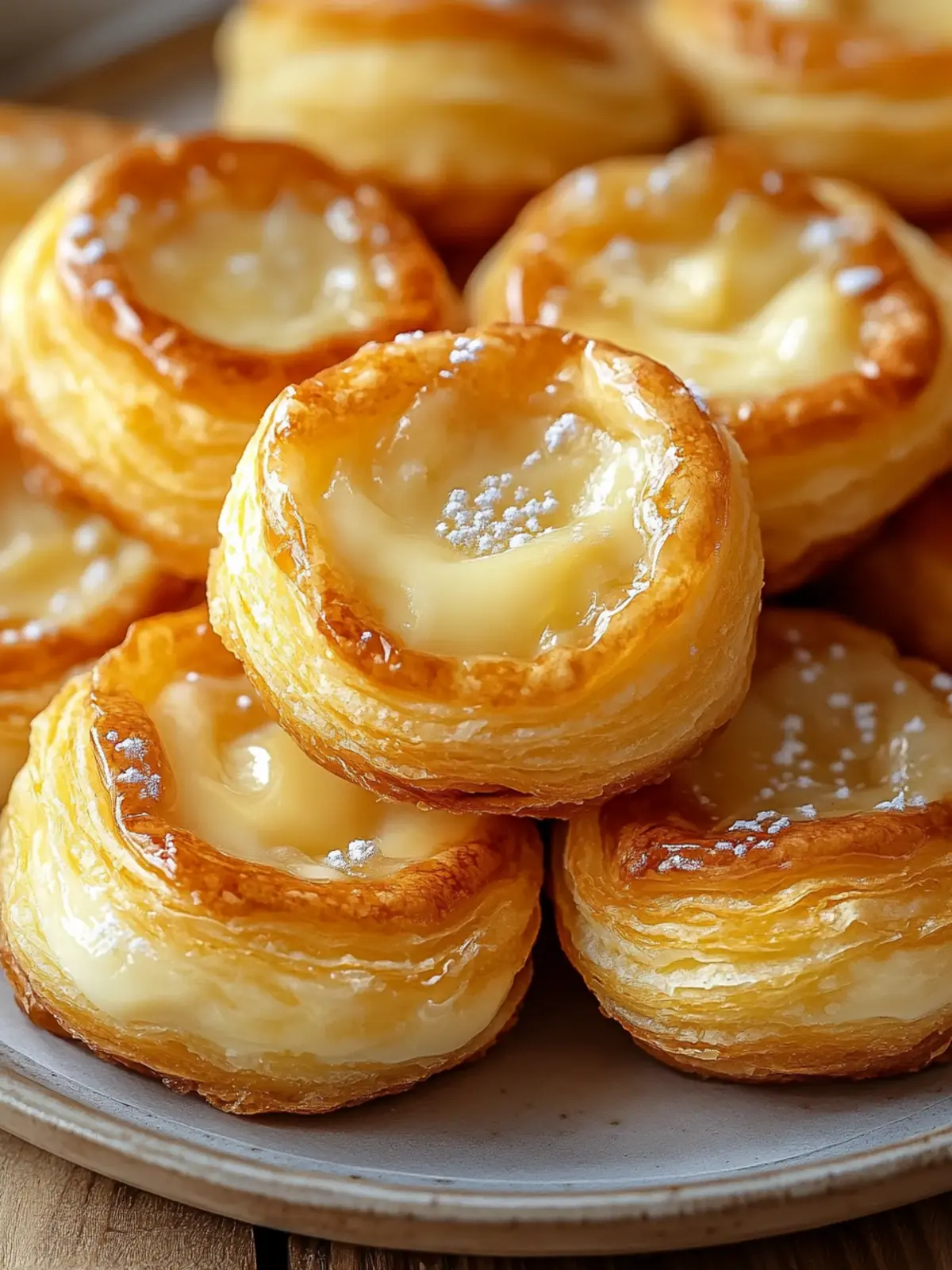 Delicious Mini Cheese Danish: Easy Snack for Any Occasion 5 Delicious Mini Cheese Danish