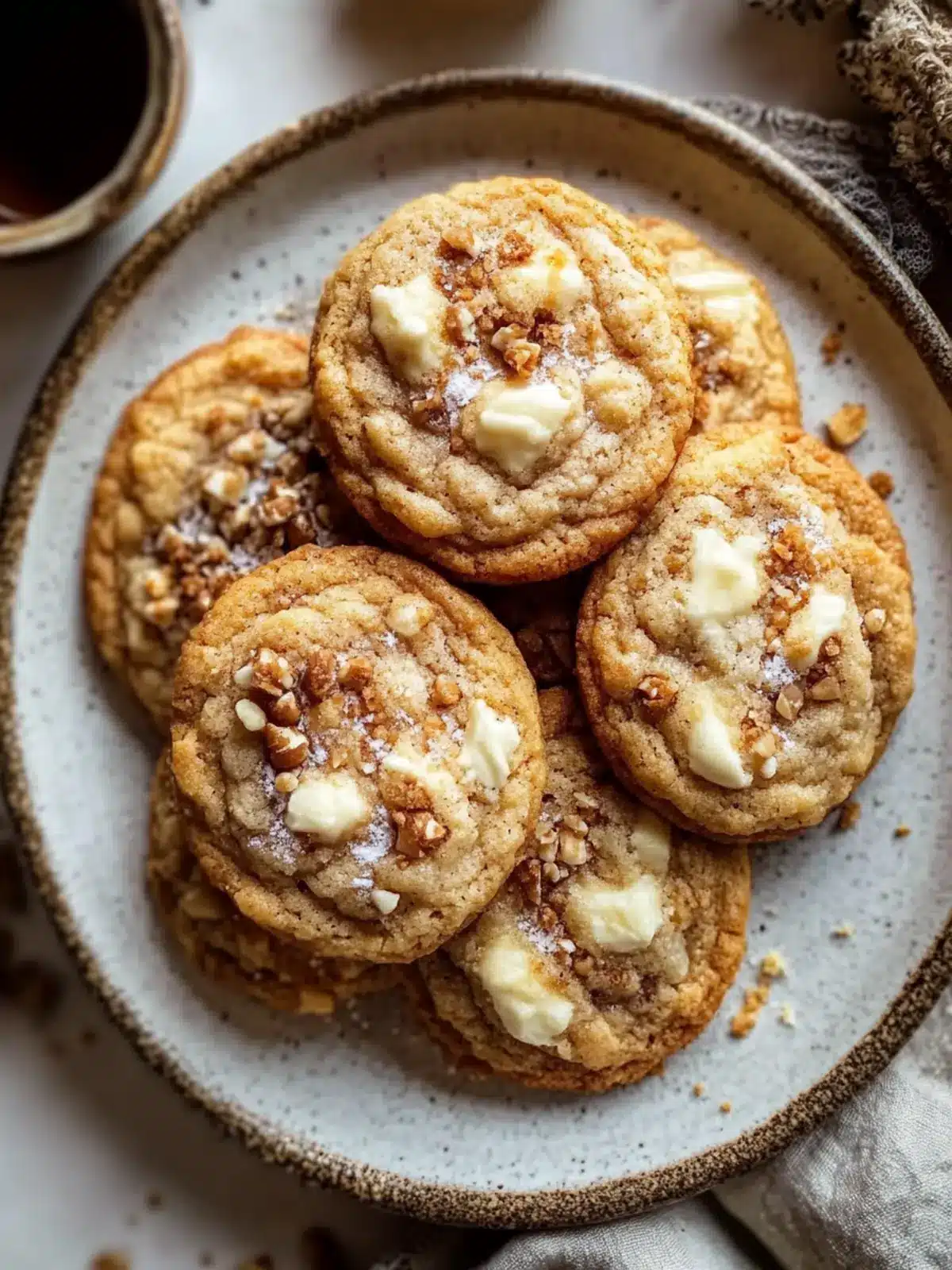 Gilmore Girls Coffee Cake Cookies That Warm the Heart 2 Gilmore Girls Coffee Cake Cookies