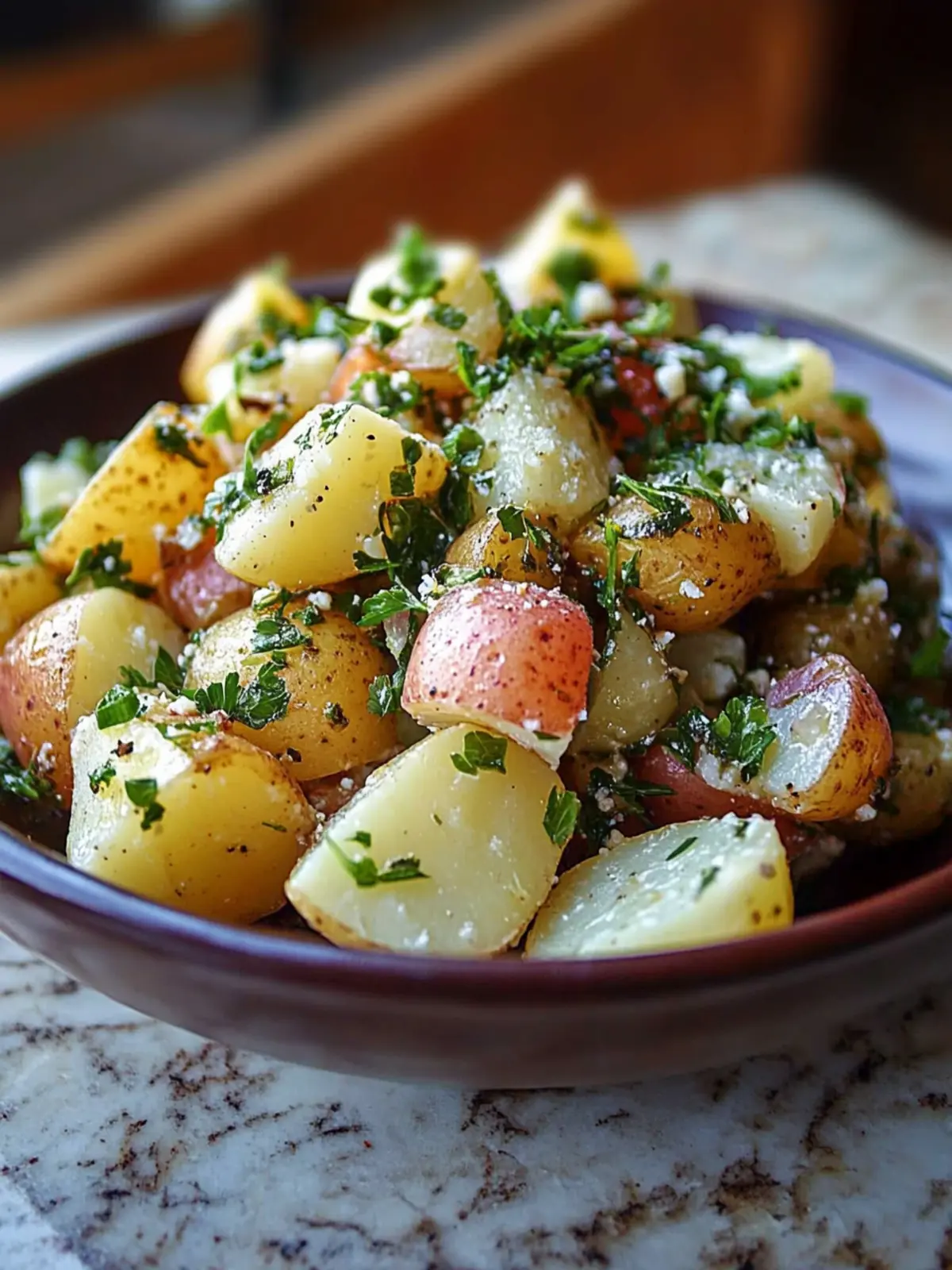 Brighten Up Your Table with Mediterranean Potato Salad Magic 2 Mediterranean Potato Salad