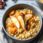 Revitalize Breakfast with 10-Minute Apple Carrot Oatmeal 9 10-Minute Apple Carrot Oatmeal