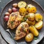 Savory Instant Pot Chicken and Potatoes in Just 40 Minutes 10 Instant Pot Chicken and Potatoes