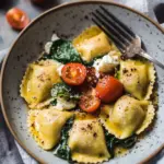 Irresistible Spinach & Ricotta Keto Ravioli for Guilt-Free Indulgence 8 Spinach & Ricotta Keto Ravioli