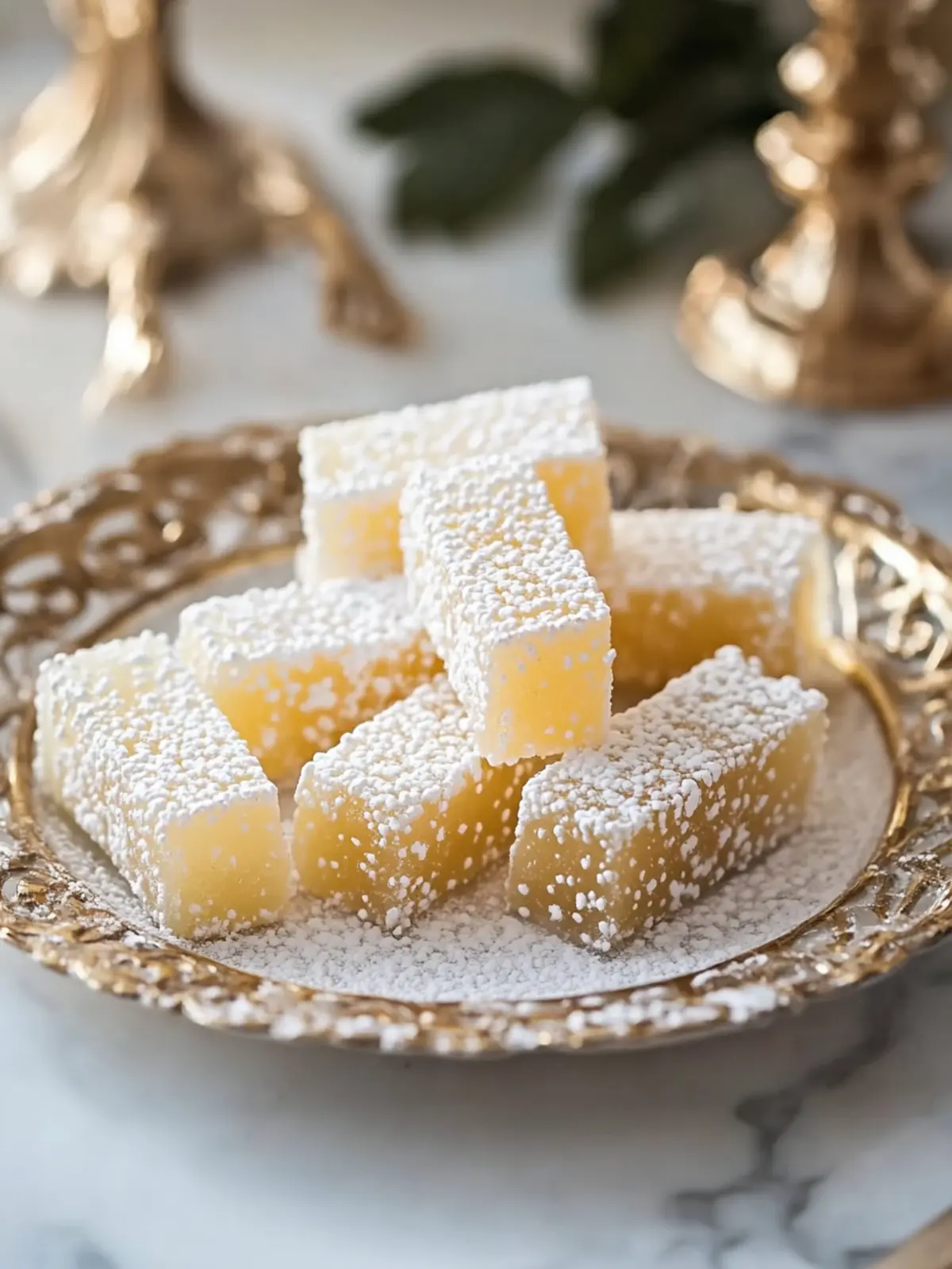 Sweet & Simple 2-Ingredient Greek Candy You’ll Crave! 3 2-Ingredient Greek Candy