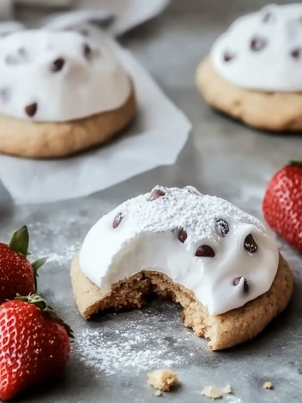 Delicious Forgotten Cookies that Will Melt in Your Mouth 2 Forgotten Cookies