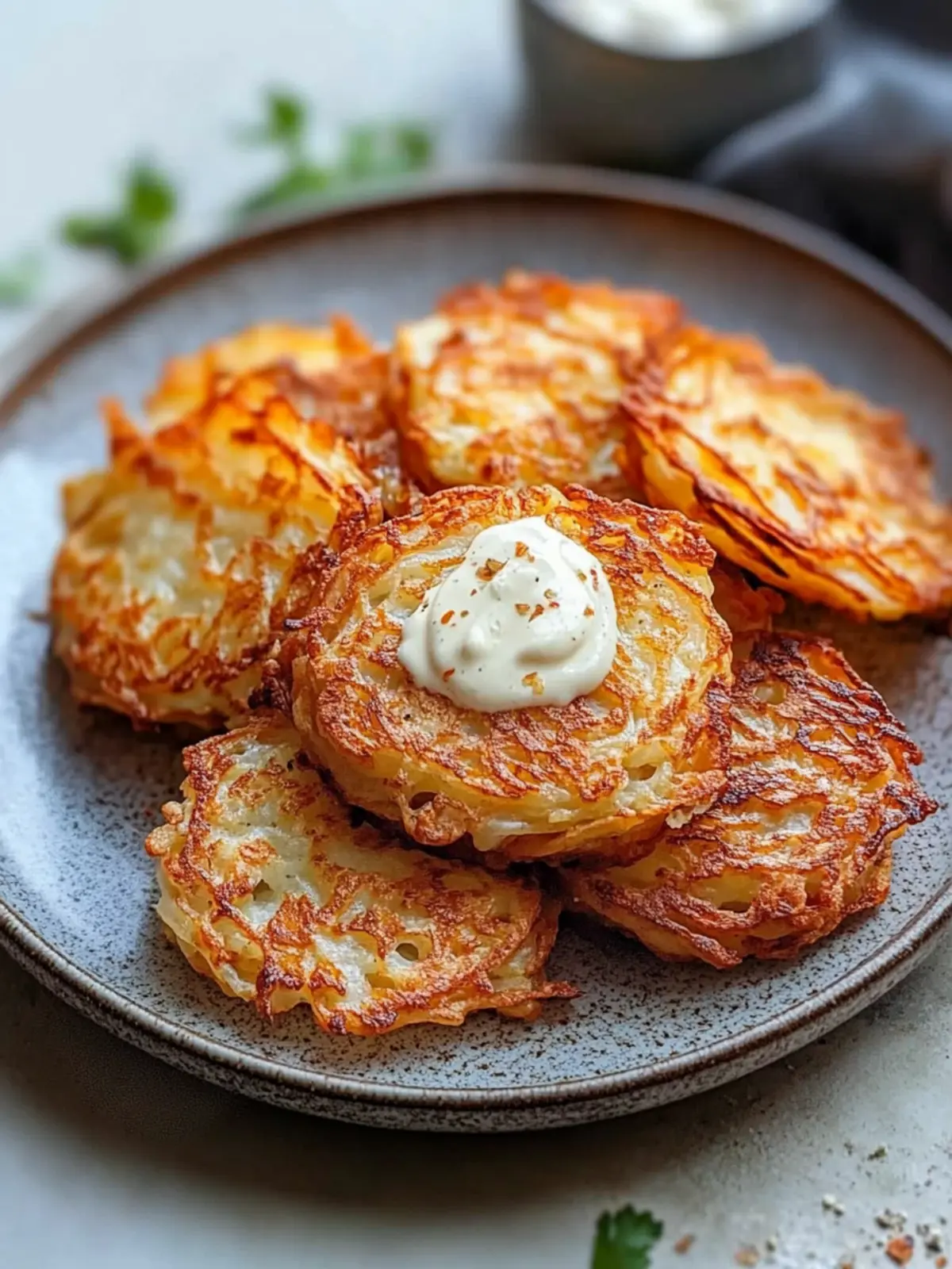 Crispy Quick and Easy Hash Browns in Just 20 Minutes 2 Quick and Easy Hash Browns