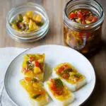 Irresistibly Sweet and Spicy Hot Pepper Jelly Recipe 9 Hot Pepper Jelly