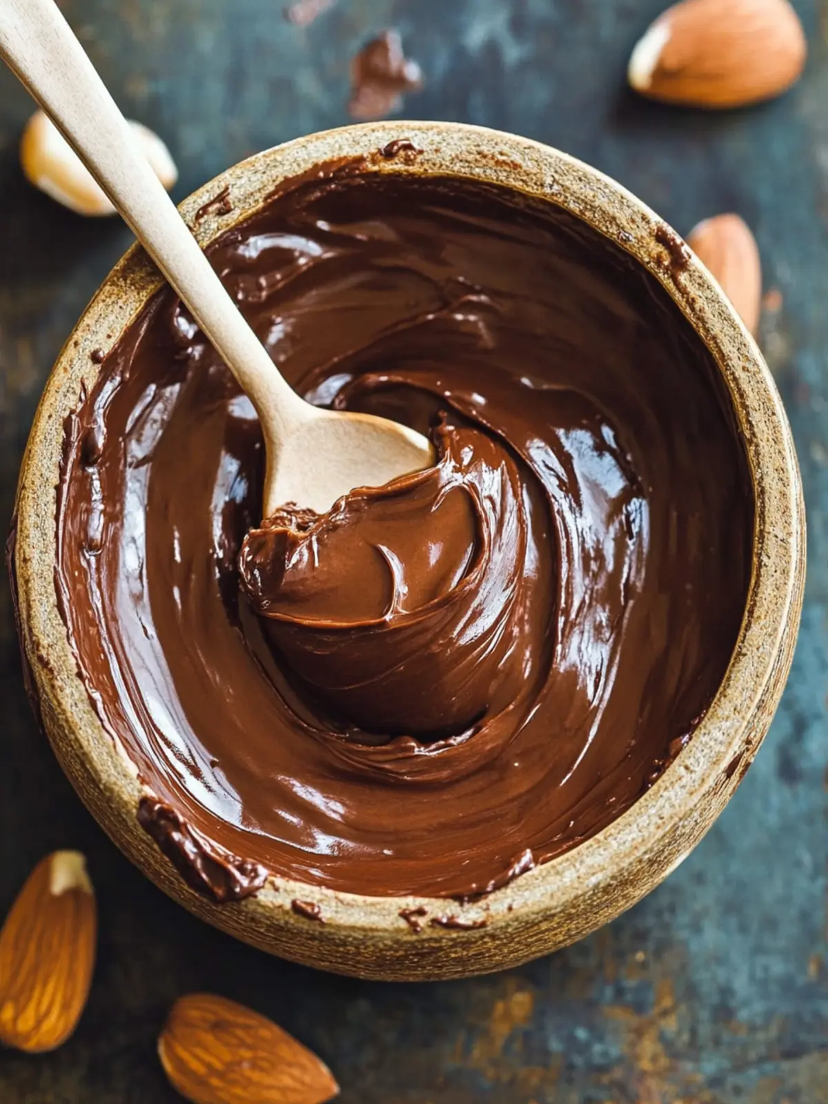 Deliciously Guilt-Free Homemade Nutella You’ll Love 4 Homemade Nutella