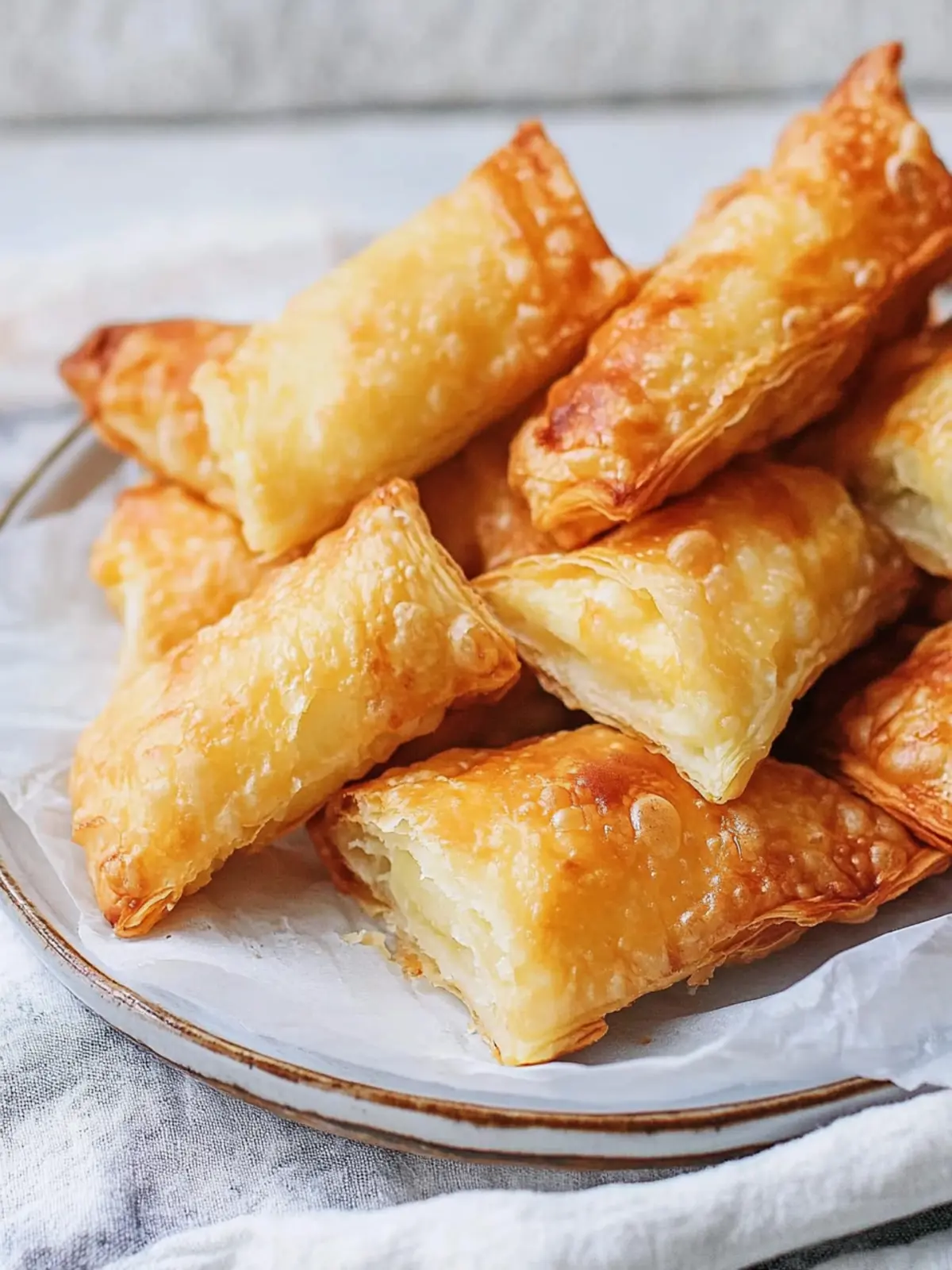 Mum's Extra Crispy Tiropita Rolls for a Savory Treat 4 Mum's Extra Crispy Tiropita Rolls