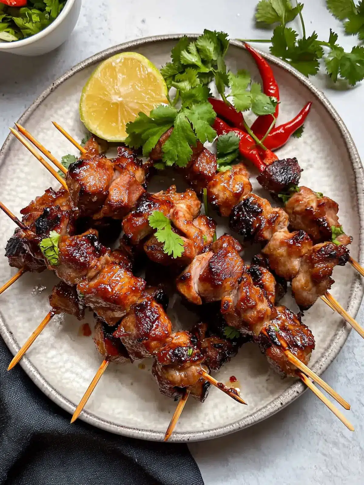 Best Juicy Vietnamese Pork Skewers for Flavor Lovers 4 Best Juicy Vietnamese Pork Skewers Pork