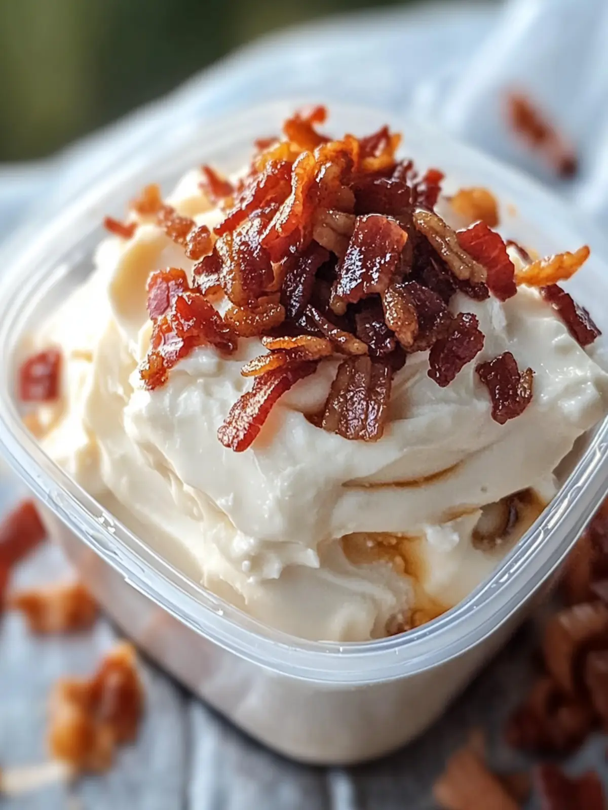Chili Bacon Crunch Cream Cheese Spread That Wows Every Crowd 2 Chili Bacon Crunch Cream Cheese Spread