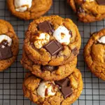 Irresistible Pumpkin S’mores Cookies You’ll Love to Bake 9 Pumpkin S’mores Cookies