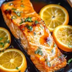 Simple Orange Glazed Salmon for Quick Weeknight Dinners 43 Orange Glazed Salmon
