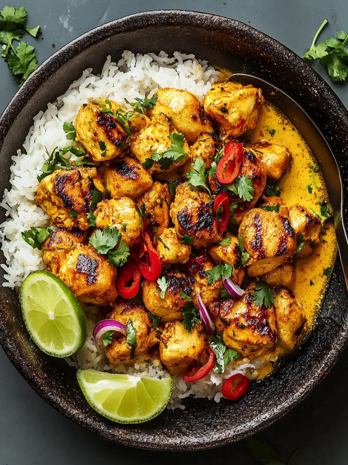 Churu Chicken Amarillo Spicy Peruvian Bliss in Every Bite 3 Churu Chicken Amarillo Spicy Peruvian