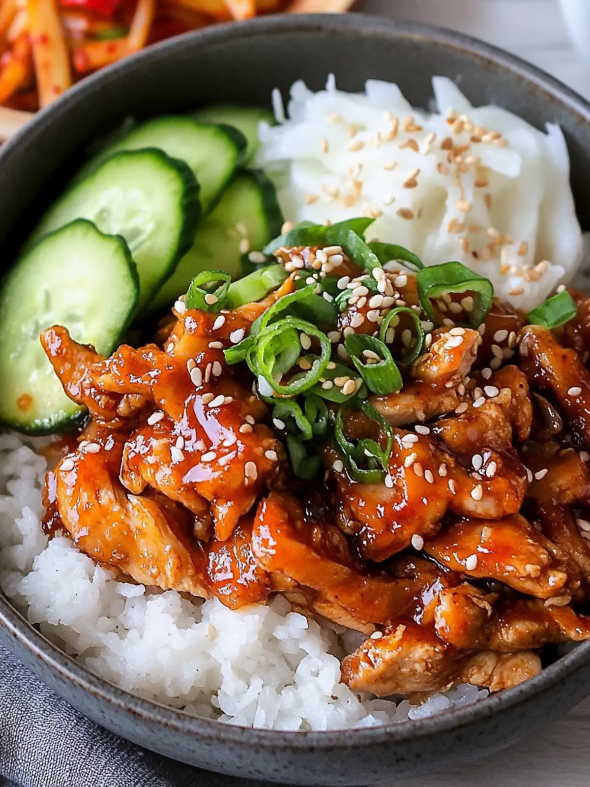 Irresistible Easy Chicken Bulgogi in Just 30 Minutes 5 Easy Chicken Bulgogi