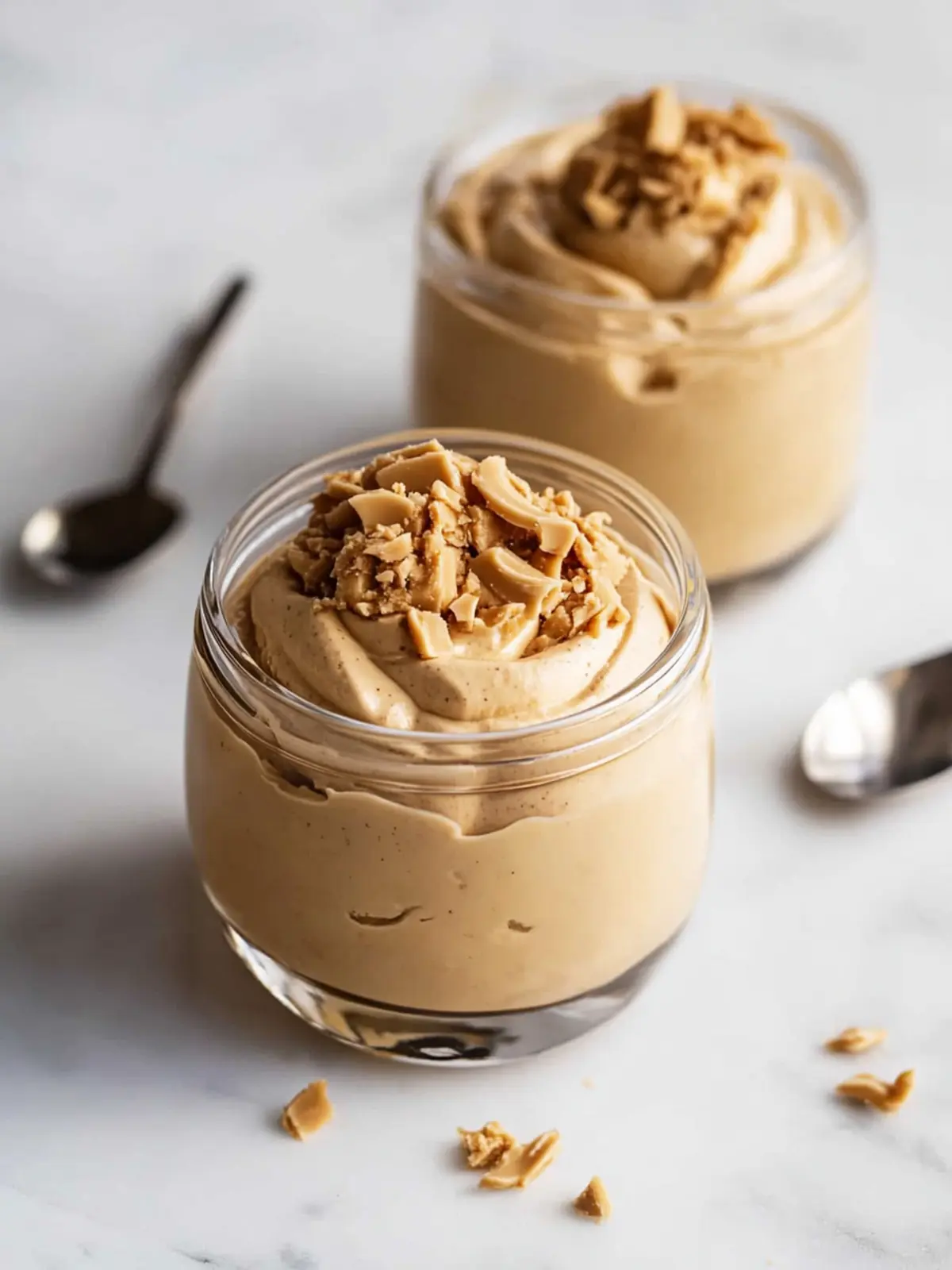 Decadent Peanut Butter Mousse That Will Wow Your Taste Buds 5 Peanut Butter Mousse