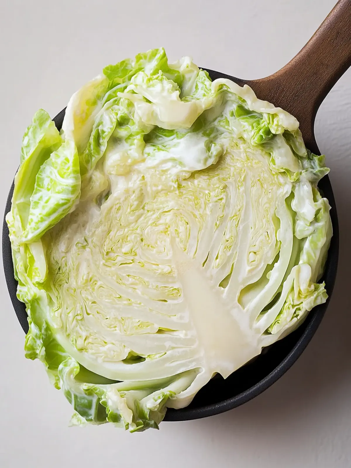 Creamed Cabbage: Comfort Food That Warms Your Heart 2 Creamed Cabbage