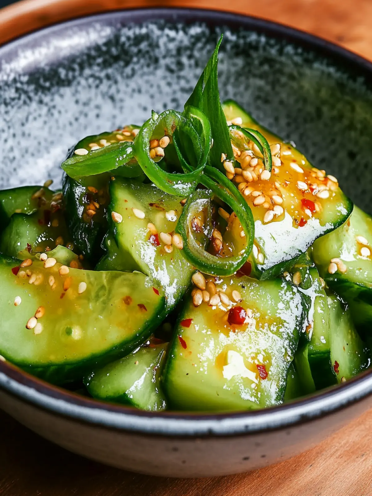 Izakaya’s Yamitsuki Smashed Cucumber Salad with Zesty Flair 5 Izakaya’s Yamitsuki Smashed Cucumber Salad