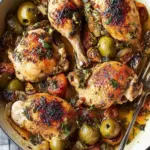 Ina Garten’s Updated Chicken Marbella for Effortless Elegance 8 Ina Garten’s Updated Chicken Marbella