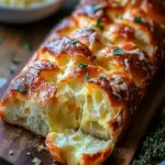 Cheese Bread Magic: Quick Homemade Delight Everyone Craves 7 Cheese Bread