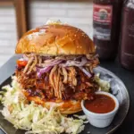 Mouthwatering Pulled Pork BBQ Stack You Can Make Today 9 Pulled Pork BBQ Stack