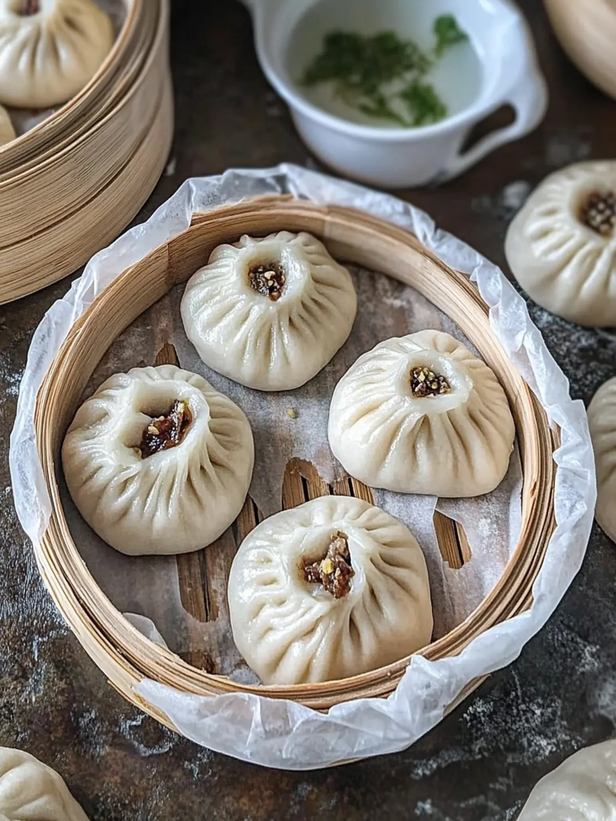 Delicious Vietnamese Steamed Pork Buns You Can Make Today 5 Vietnamese Steamed Pork Buns