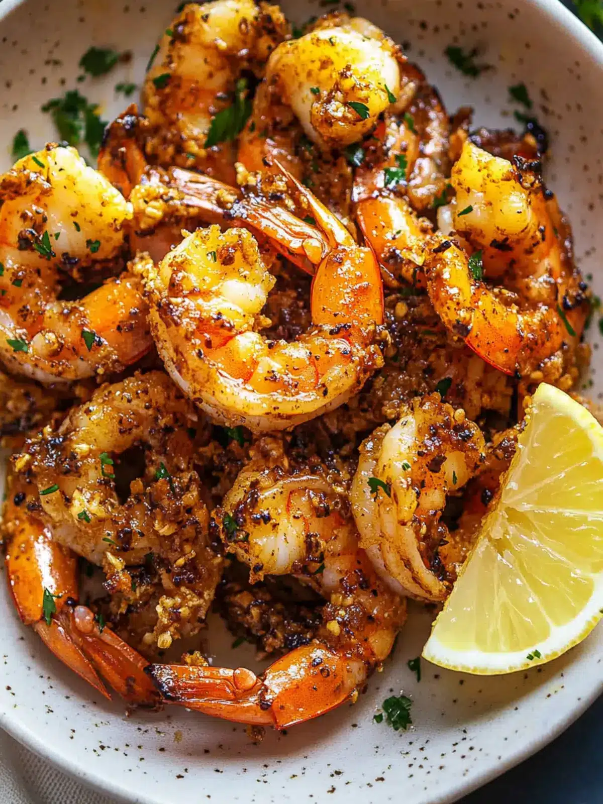 Savory Hawaiian Garlic Shrimp Ready in Just 20 Minutes 4 Hawaiian Garlic Shrimp