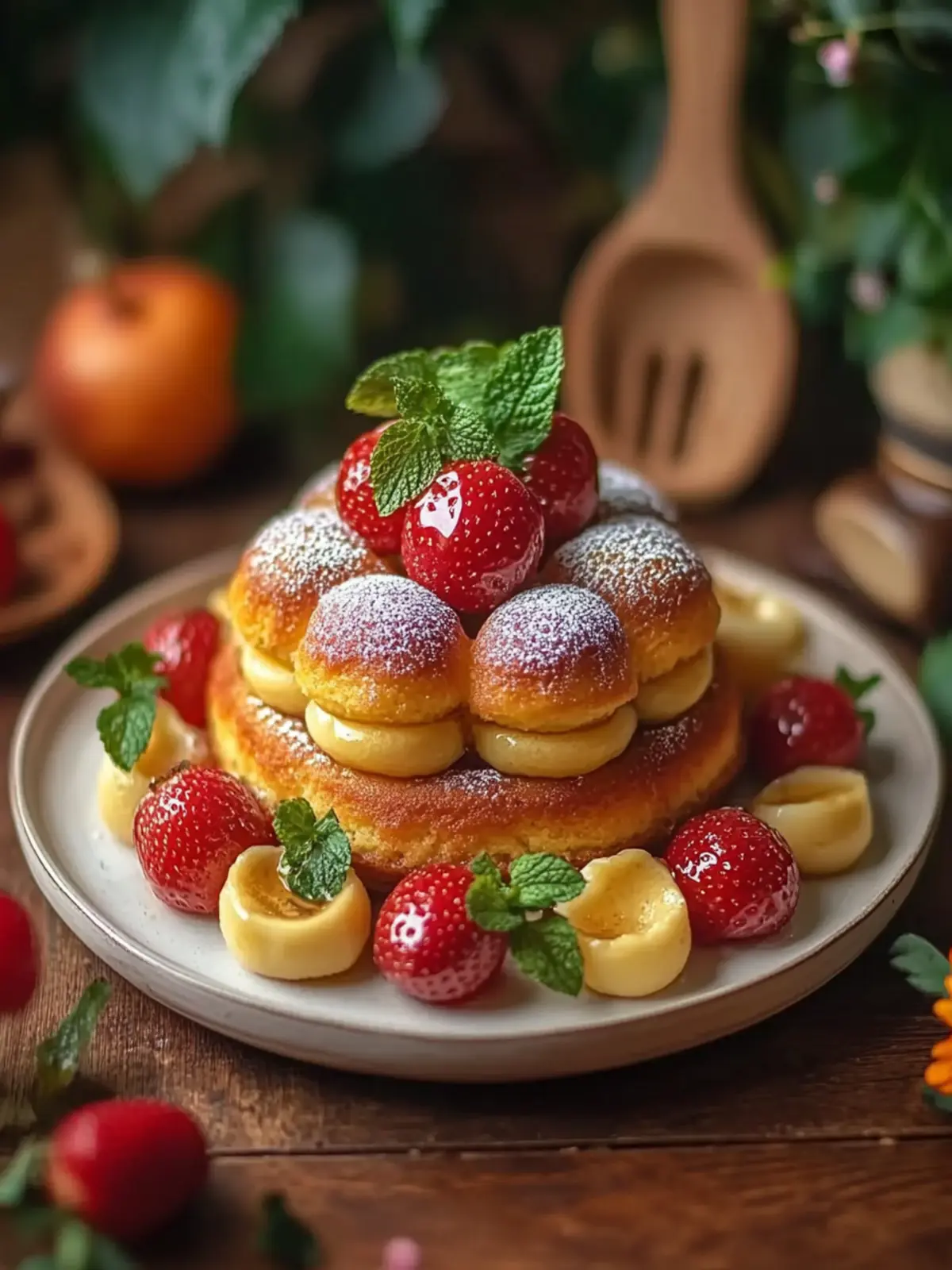 Delicious Hobbit Beorn’s Honey Cakes for Cozy Gatherings 5 Hobbit Beorn’s Honey Cakes