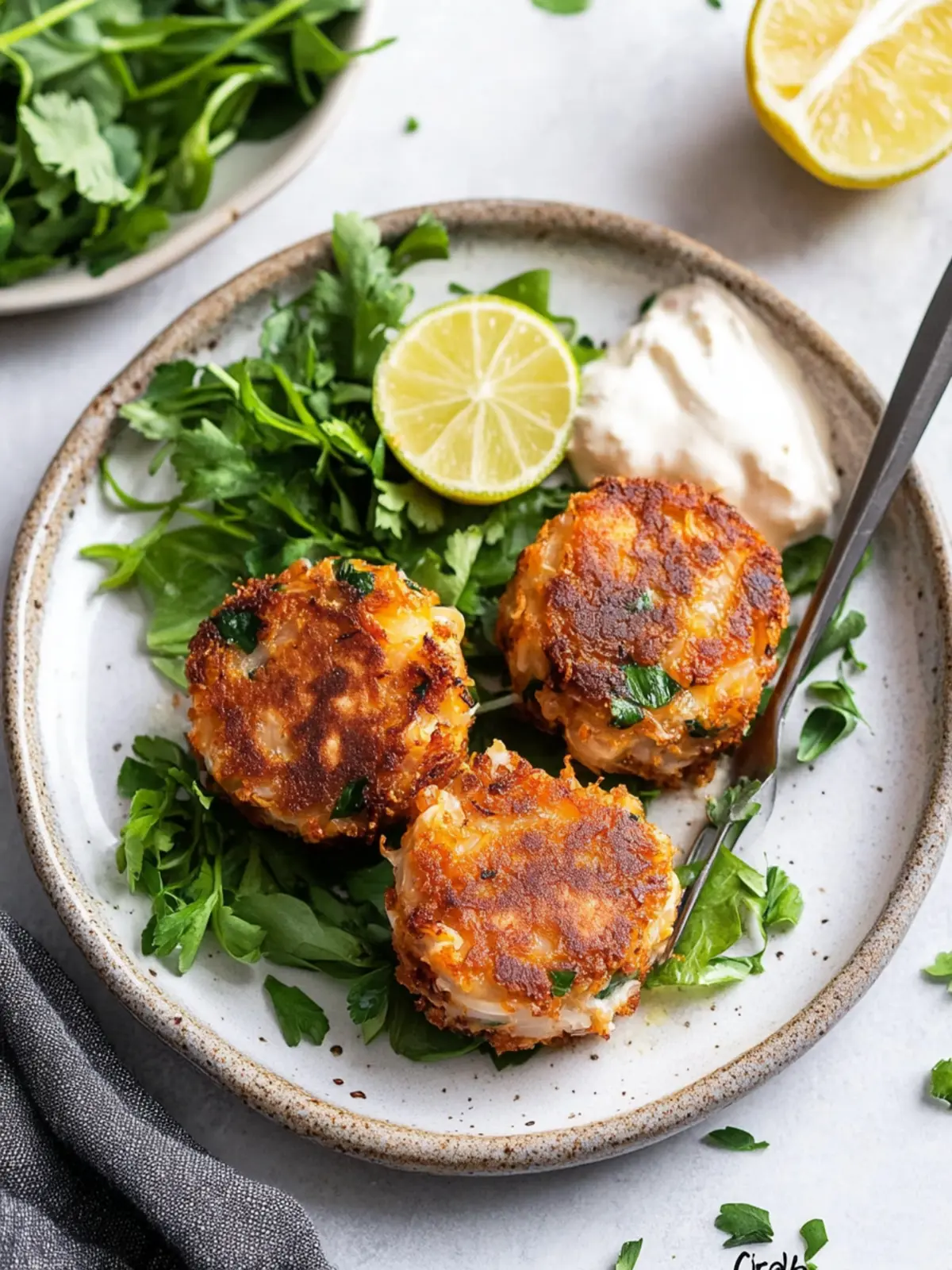Savory Lion’s Mane Mushroom "Crab" Cakes You’ll Crave 5 Lion’s Mane Mushroom “Crab” Cakes