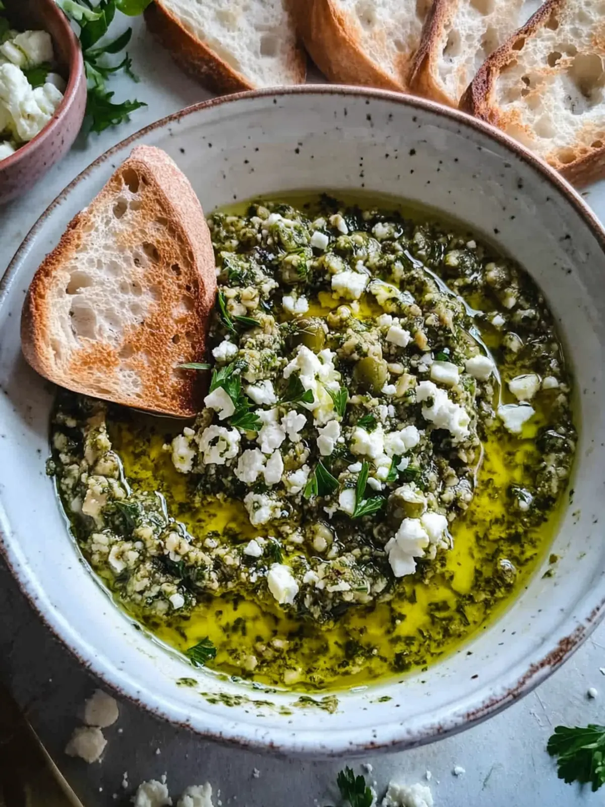 Easy Greek Olive Tapenade: A Flavorful Twist to Your Appetizer Game 4 Easy Greek Olive Tapenade