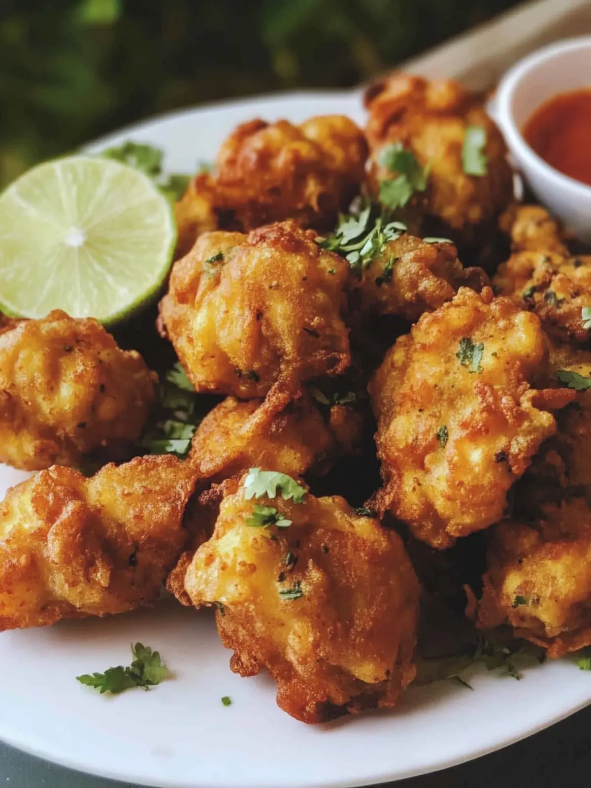 Easy Chicken Pakora: Crispy Perfection for Every Gathering 4 Easy Chicken Pakora