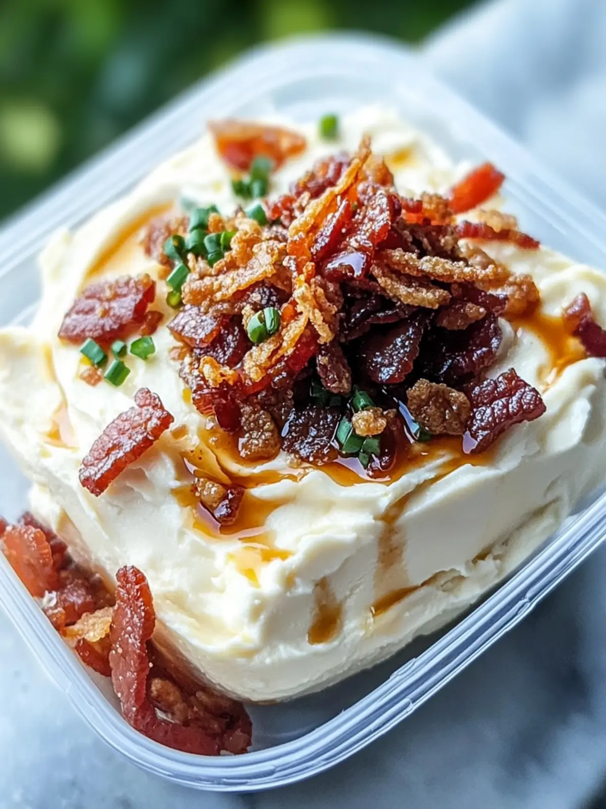 Chili Bacon Crunch Cream Cheese Spread That Wows Every Crowd 4 Chili Bacon Crunch Cream Cheese Spread