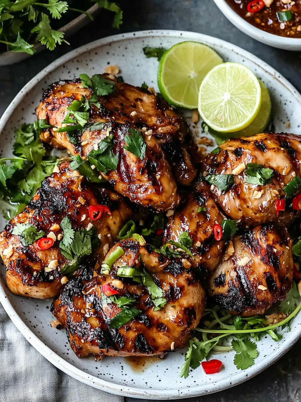 Savor Thai Grilled Chicken Gai Yang: A Flavor Adventure 4 Thai Grilled Chicken (Gai Yang)