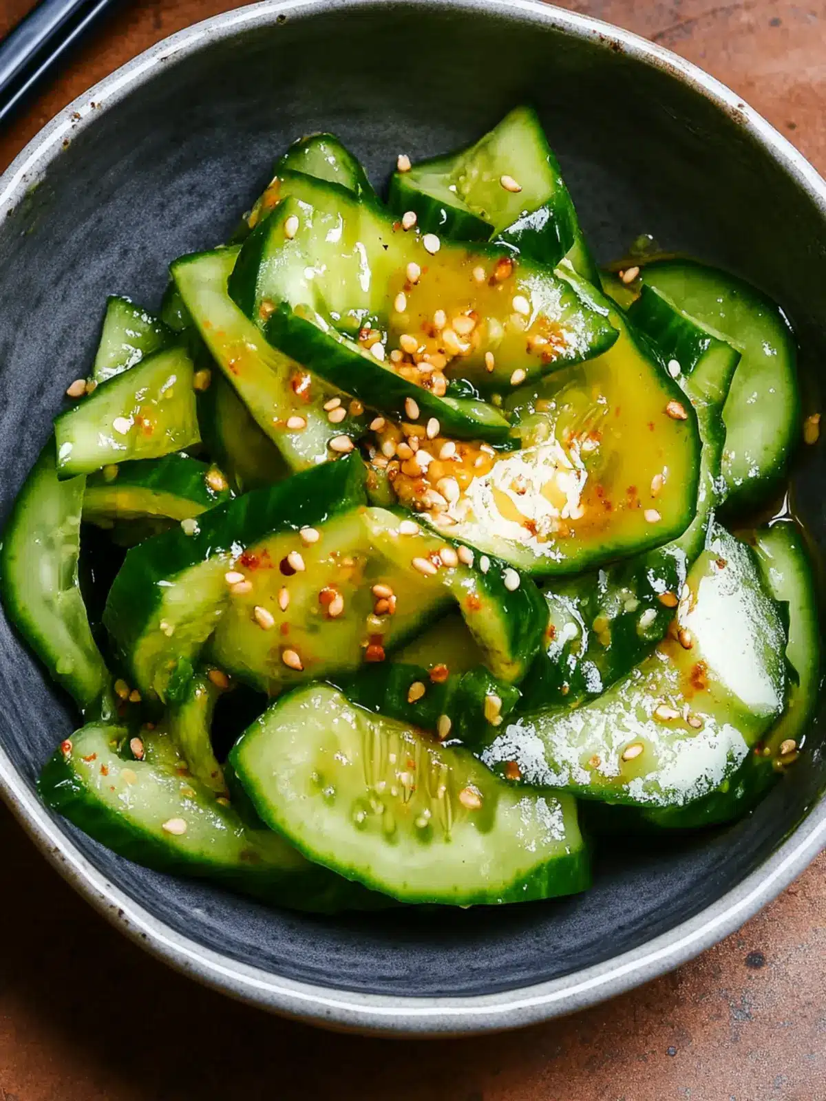 Izakaya’s Yamitsuki Smashed Cucumber Salad with Zesty Flair 4 Izakaya’s Yamitsuki Smashed Cucumber Salad