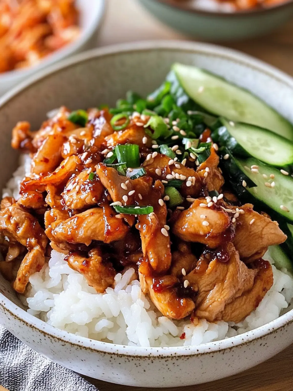 Irresistible Easy Chicken Bulgogi in Just 30 Minutes 3 Easy Chicken Bulgogi