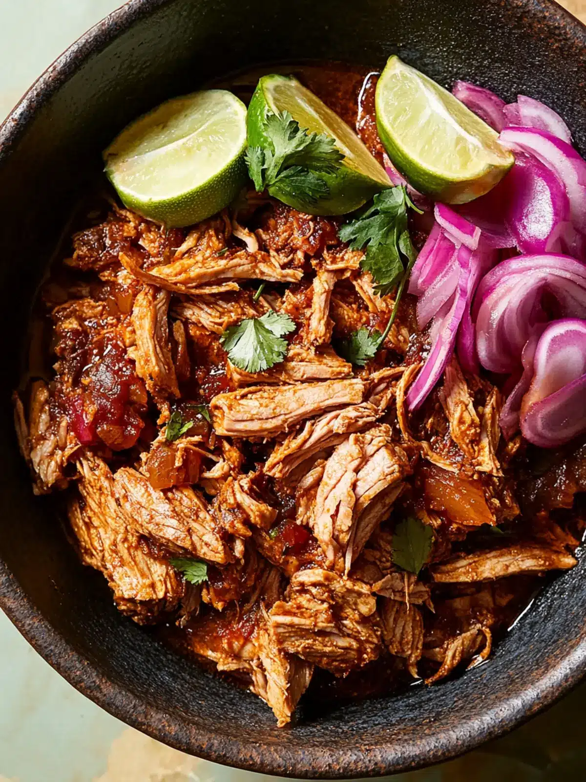 Delicious Cochinita Pibil: Your Next Flavorful Feast! 4 Cochinita Pibil