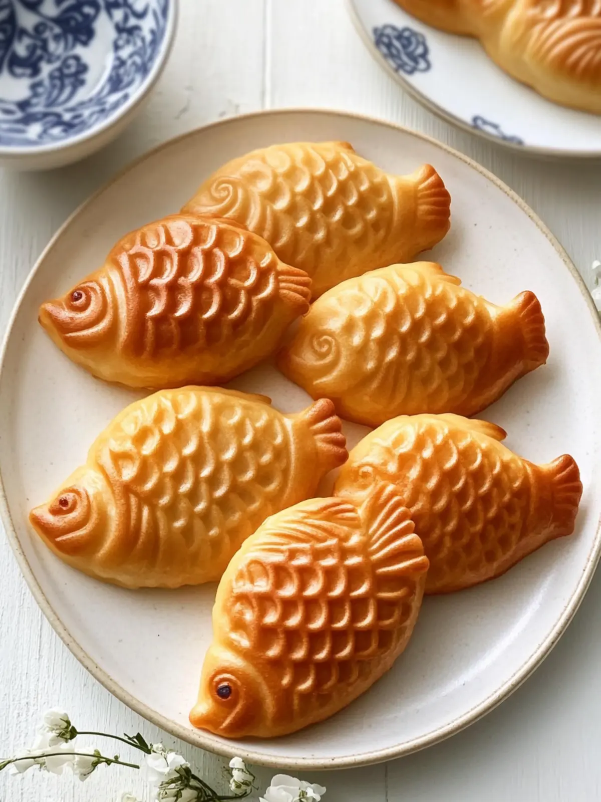 Delicious Taiyaki: Your Fun Guide to Japanese Fish Dessert 5 Taiyaki (Japanese Fish Dessert)